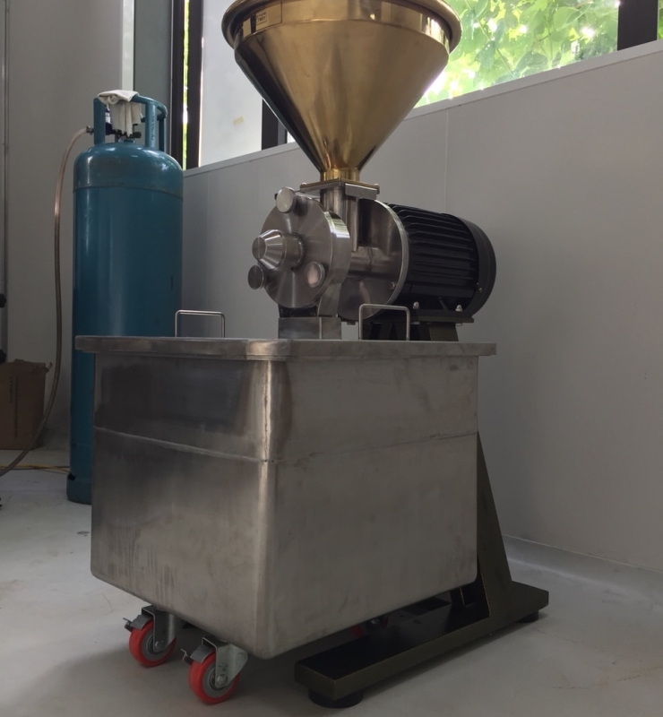 MÁY XAY CÀ PHÊ CÔNG NGHIỆP