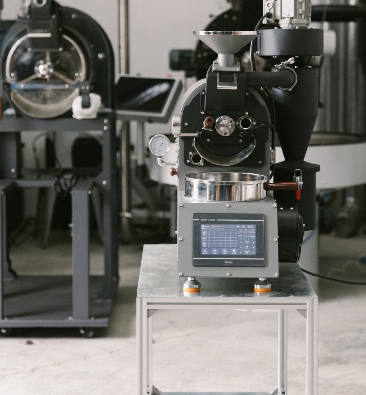 MÁY RANG MẪU SUNROASTER 0.5KG/MẺ